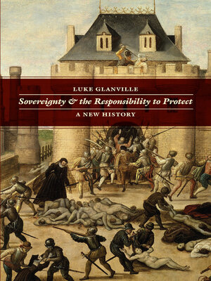 cover image of Sovereignty and the Responsibility to Protect